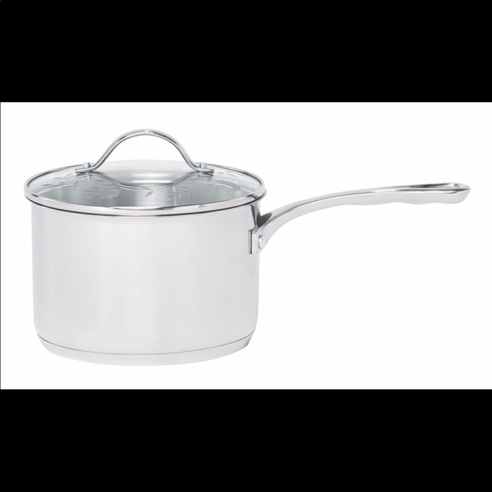 Princess house 3-Qt. Saucepan